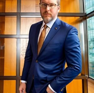 Meet your Posher, Braden